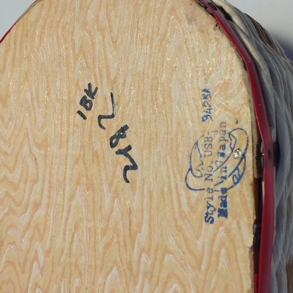 Vintage Personal Sewing Box - Picture 8 of 9